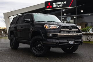 2019 Toyota 4Runner Limited Nightshade