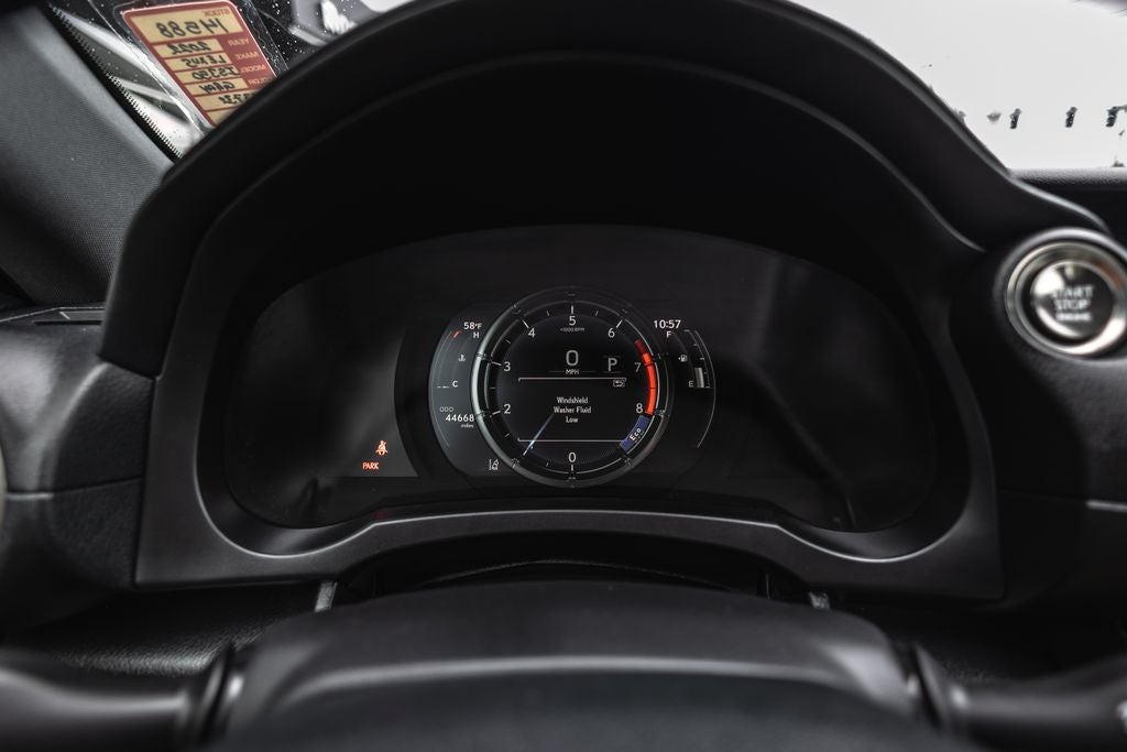2022 Lexus IS 350 F SPORT