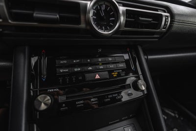 2022 Lexus IS 350 F SPORT