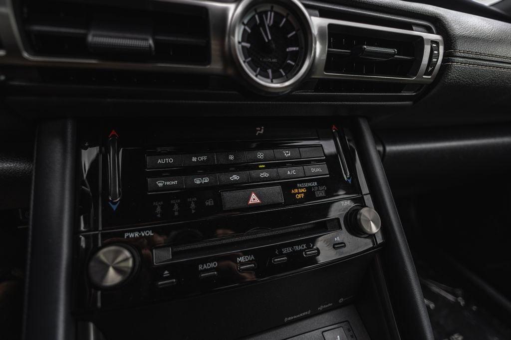 2022 Lexus IS 350 F SPORT