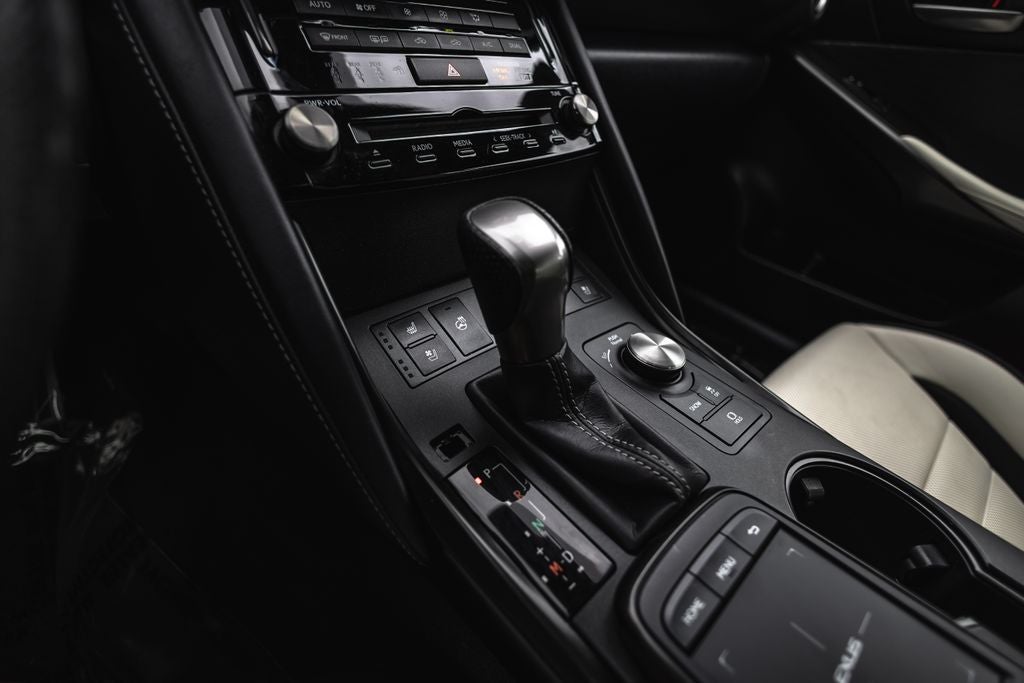 2022 Lexus IS 350 F SPORT