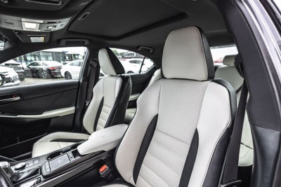 2022 Lexus IS 350 F SPORT