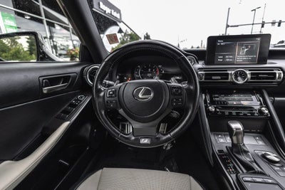 2022 Lexus IS 350 F SPORT