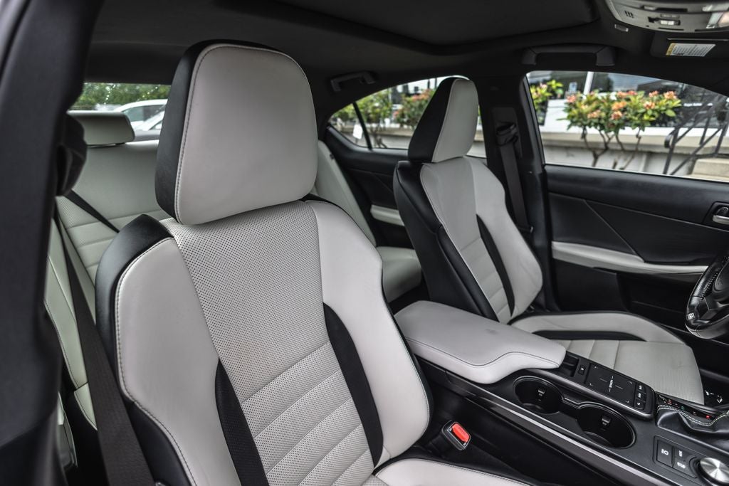 2022 Lexus IS 350 F SPORT