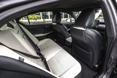 2022 Lexus IS 350 F SPORT