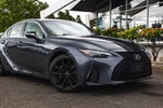 2022 Lexus IS 350 F SPORT