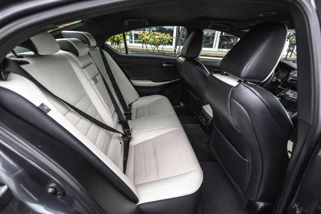 2022 Lexus IS 350 F SPORT