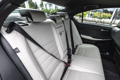 2022 Lexus IS 350 F SPORT