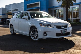 2013 Lexus CT 200h