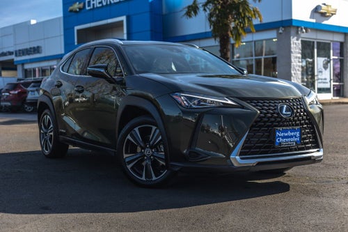 2022 Lexus UX 250h Base