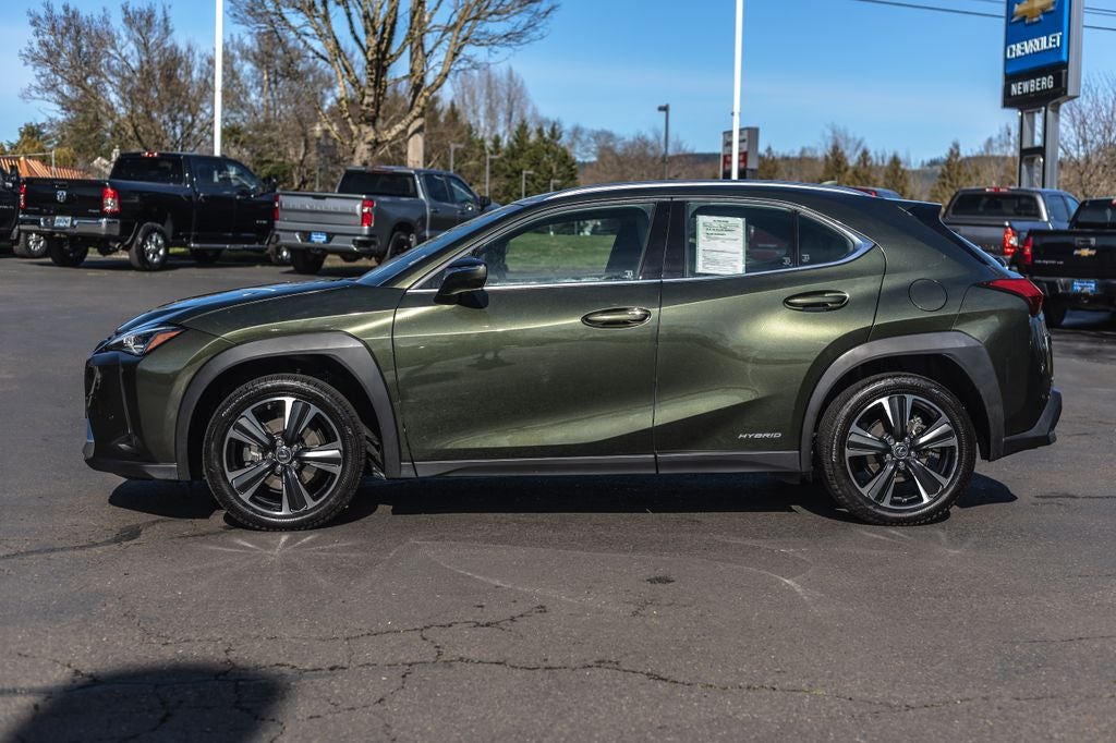 2022 Lexus UX 250h Base