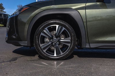 2022 Lexus UX 250h Base