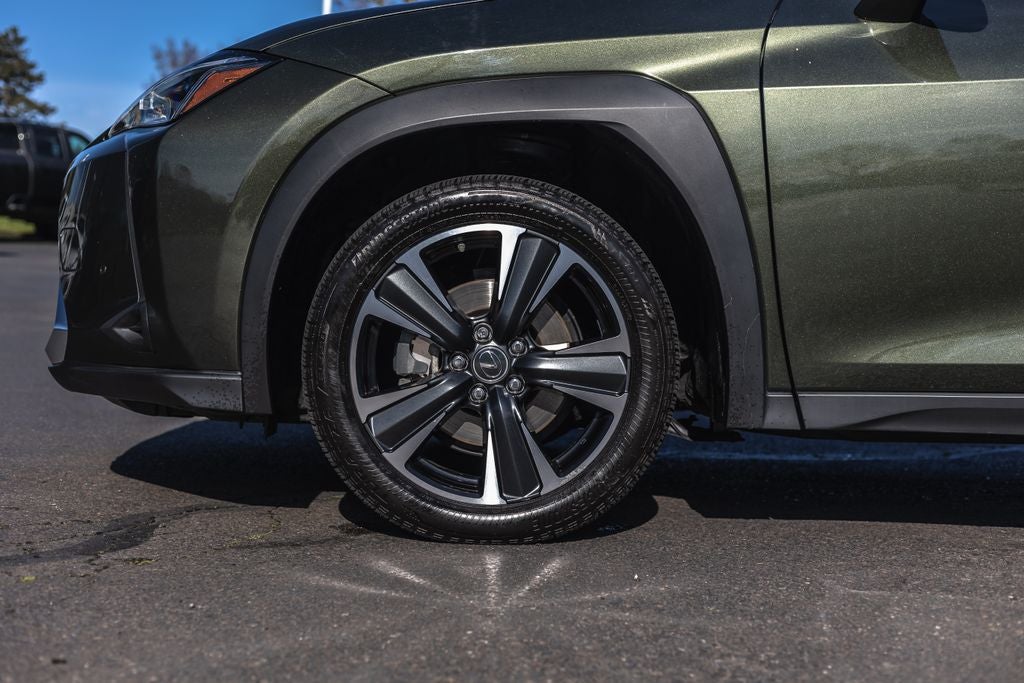 2022 Lexus UX 250h Base