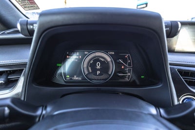 2022 Lexus UX 250h Base