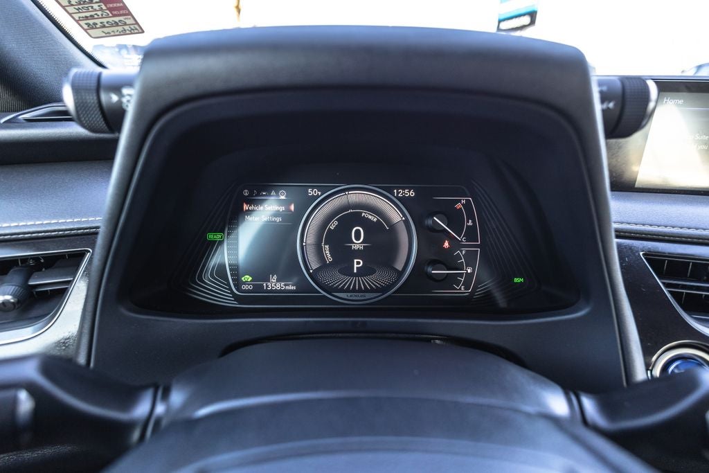 2022 Lexus UX 250h Base