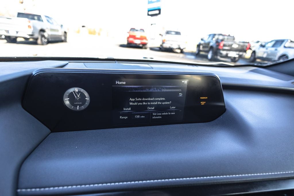 2022 Lexus UX 250h Base