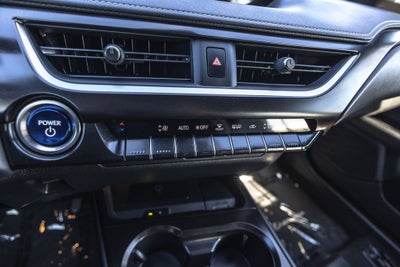 2022 Lexus UX 250h Base