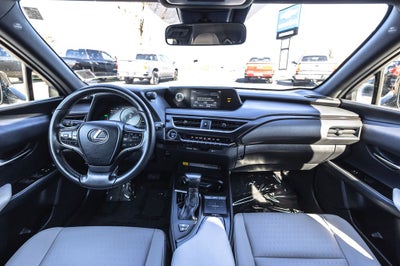 2022 Lexus UX 250h Base