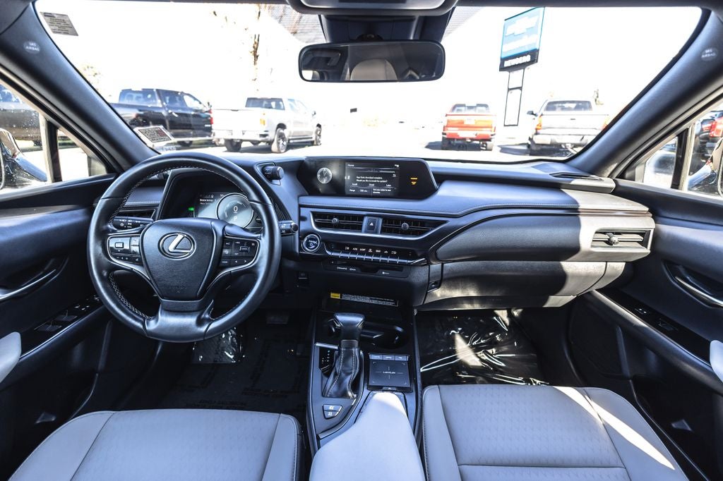 2022 Lexus UX 250h Base