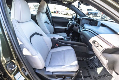 2022 Lexus UX 250h Base