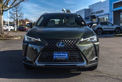 2022 Lexus UX 250h Base