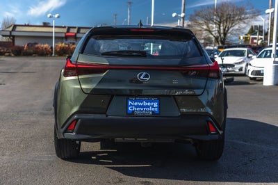 2022 Lexus UX 250h Base