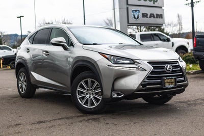 2016 Lexus NX 200t F Sport