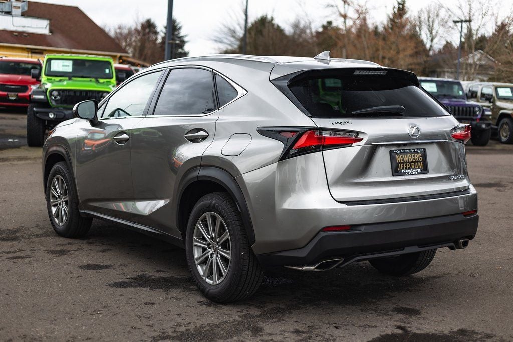 2016 Lexus NX 200t F Sport