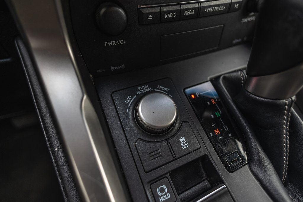 2016 Lexus NX 200t F Sport