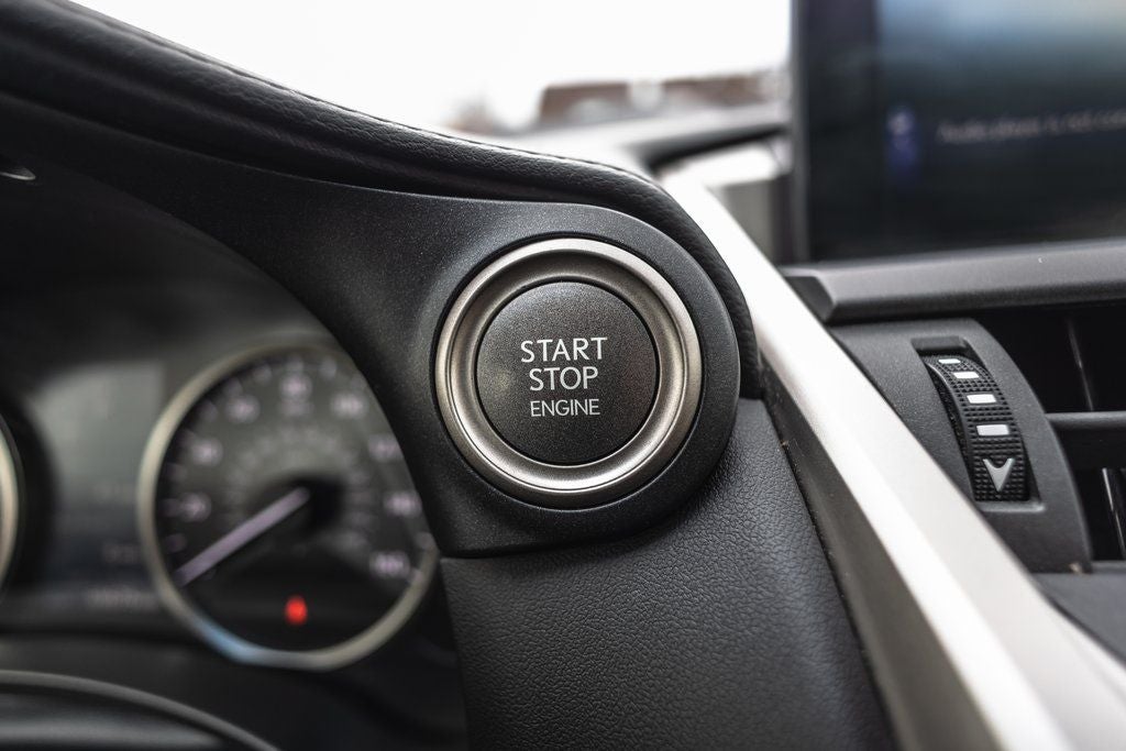 2016 Lexus NX 200t F Sport