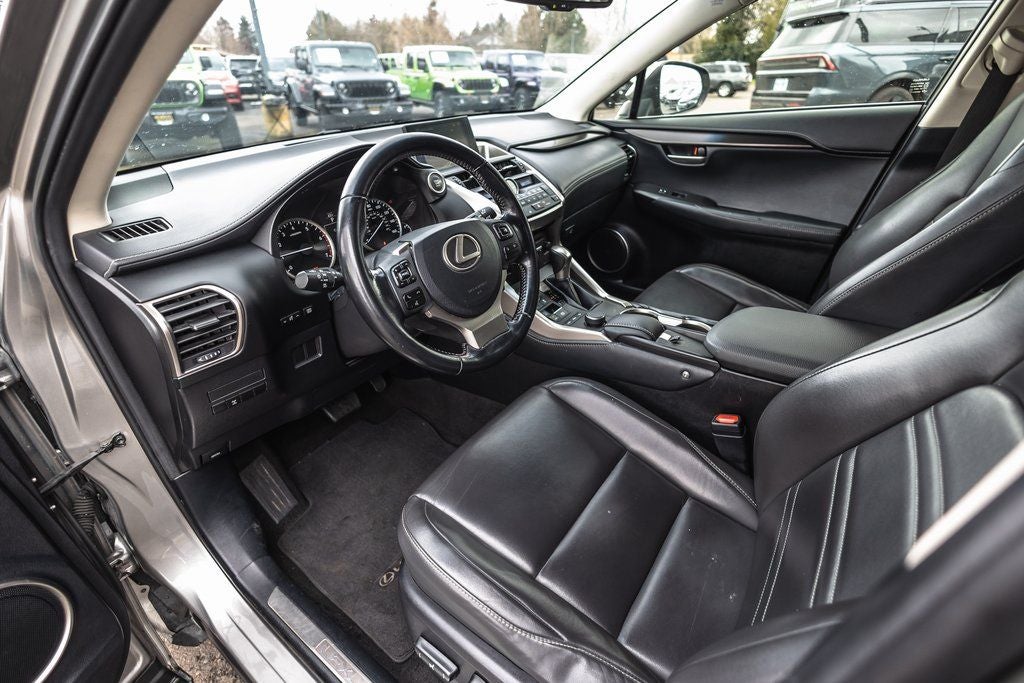 2016 Lexus NX 200t F Sport