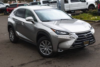 2016 Lexus NX 200t F Sport