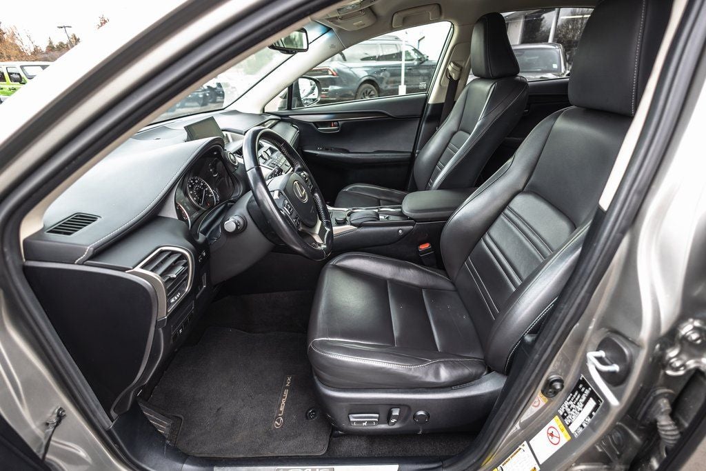 2016 Lexus NX 200t F Sport