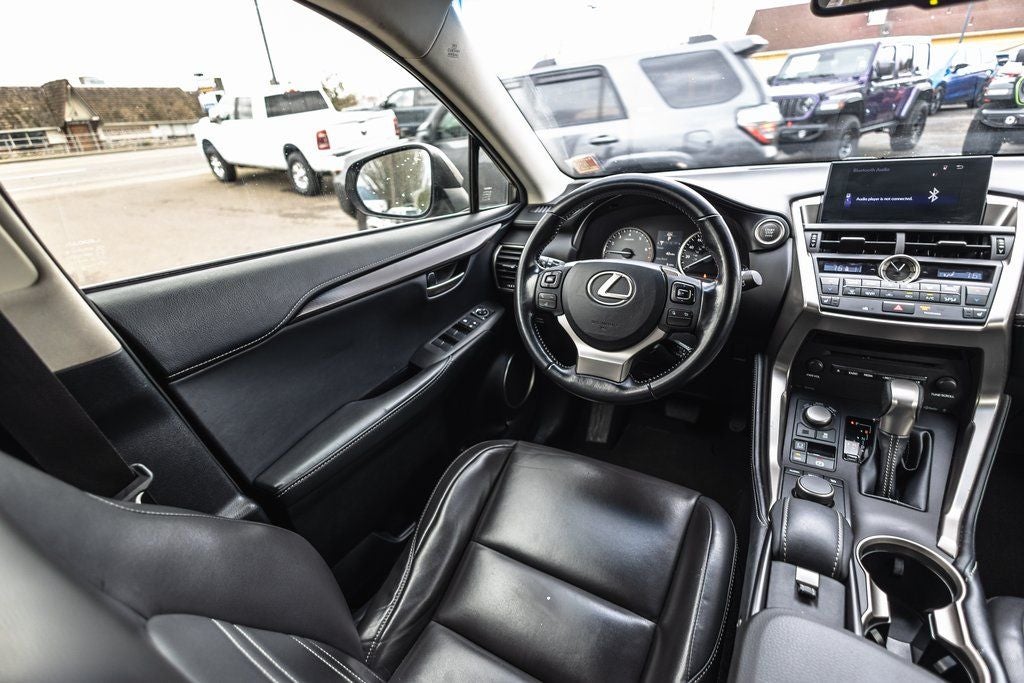 2016 Lexus NX 200t F Sport