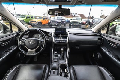 2016 Lexus NX 200t F Sport