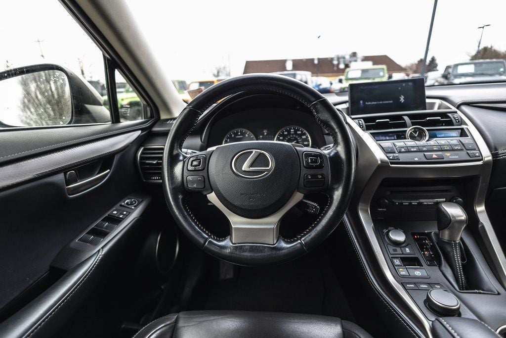 2016 Lexus NX 200t F Sport