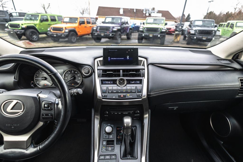 2016 Lexus NX 200t F Sport