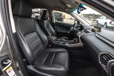 2016 Lexus NX 200t F Sport