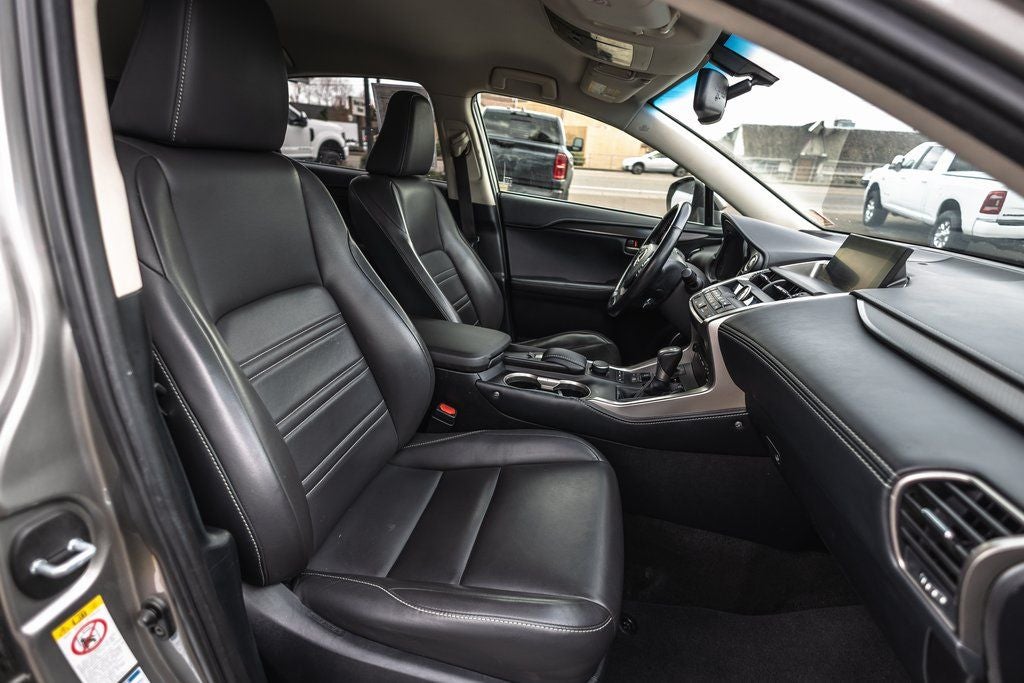 2016 Lexus NX 200t F Sport