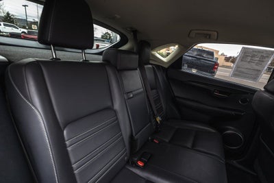 2016 Lexus NX 200t F Sport