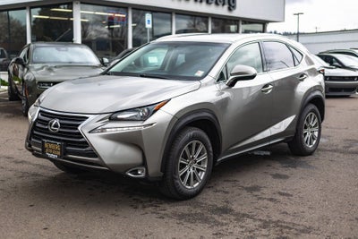 2016 Lexus NX 200t F Sport