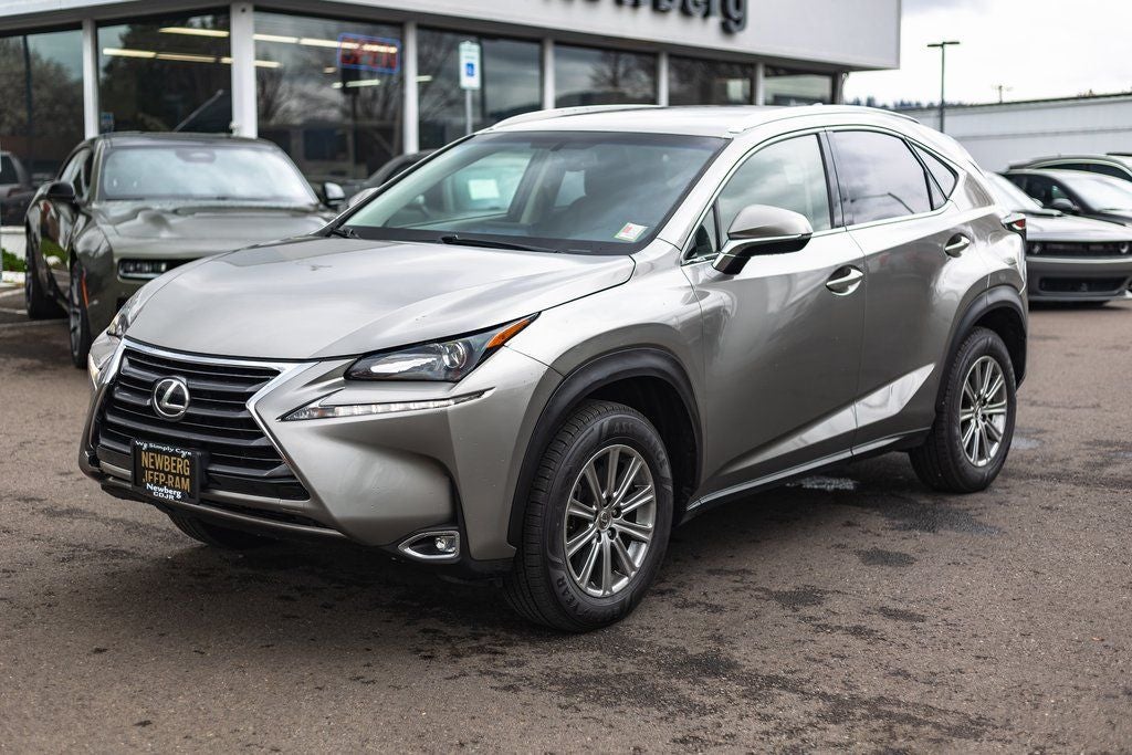 2016 Lexus NX 200t F Sport