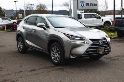 2016 Lexus NX 200t F Sport