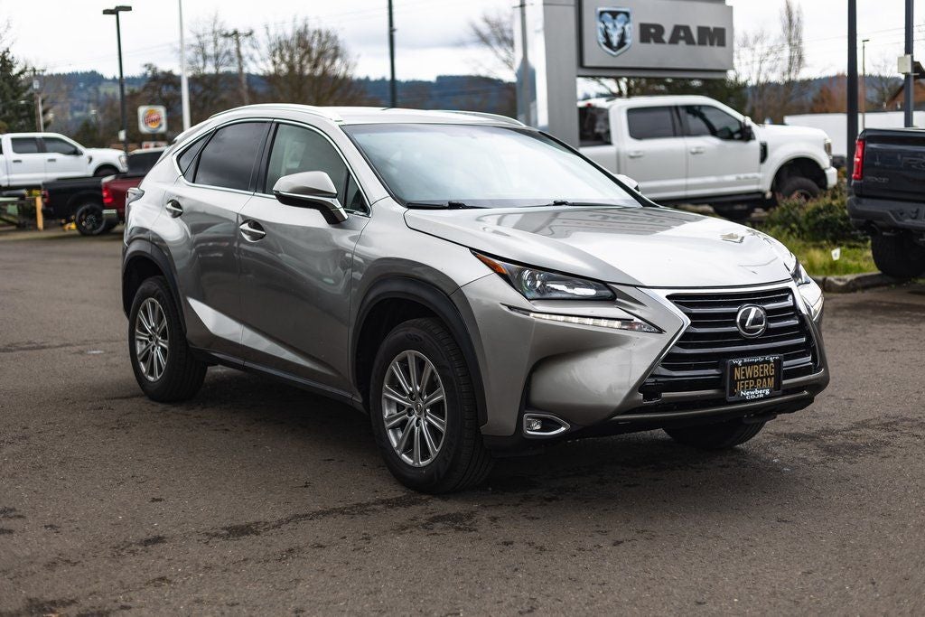 2016 Lexus NX 200t F Sport