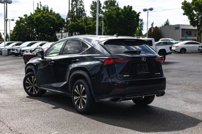 2019 Lexus NX 300 F Sport