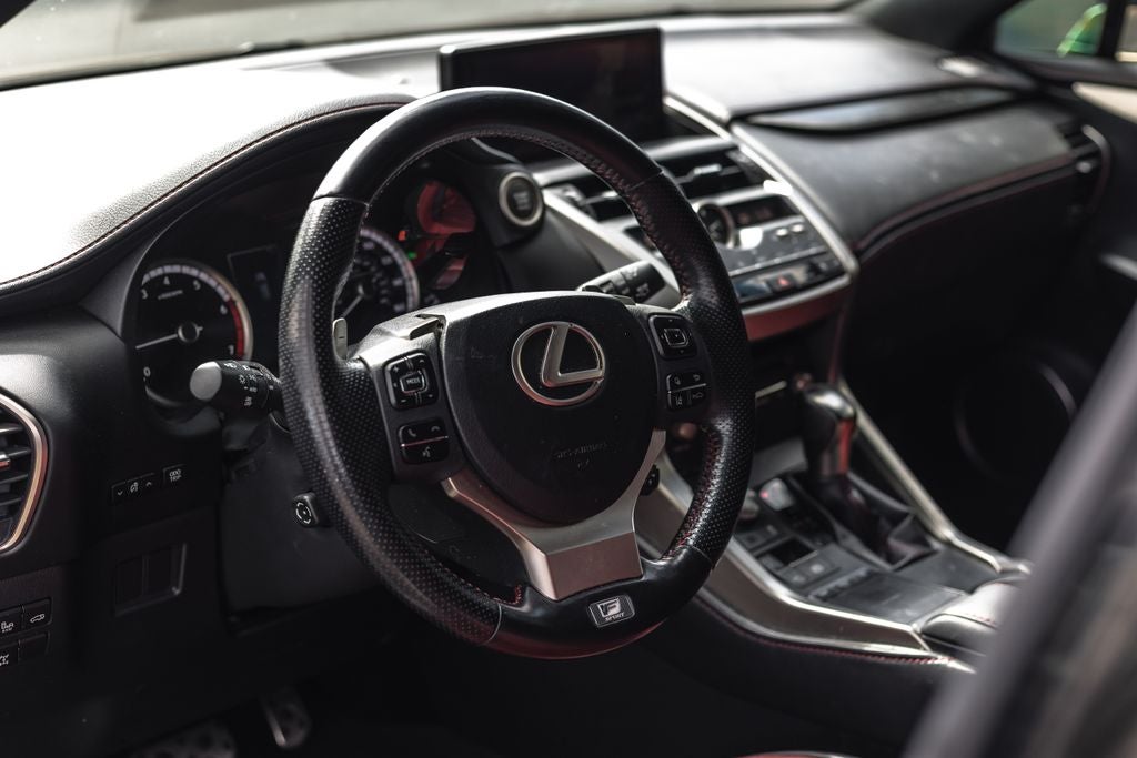 2019 Lexus NX 300 F Sport