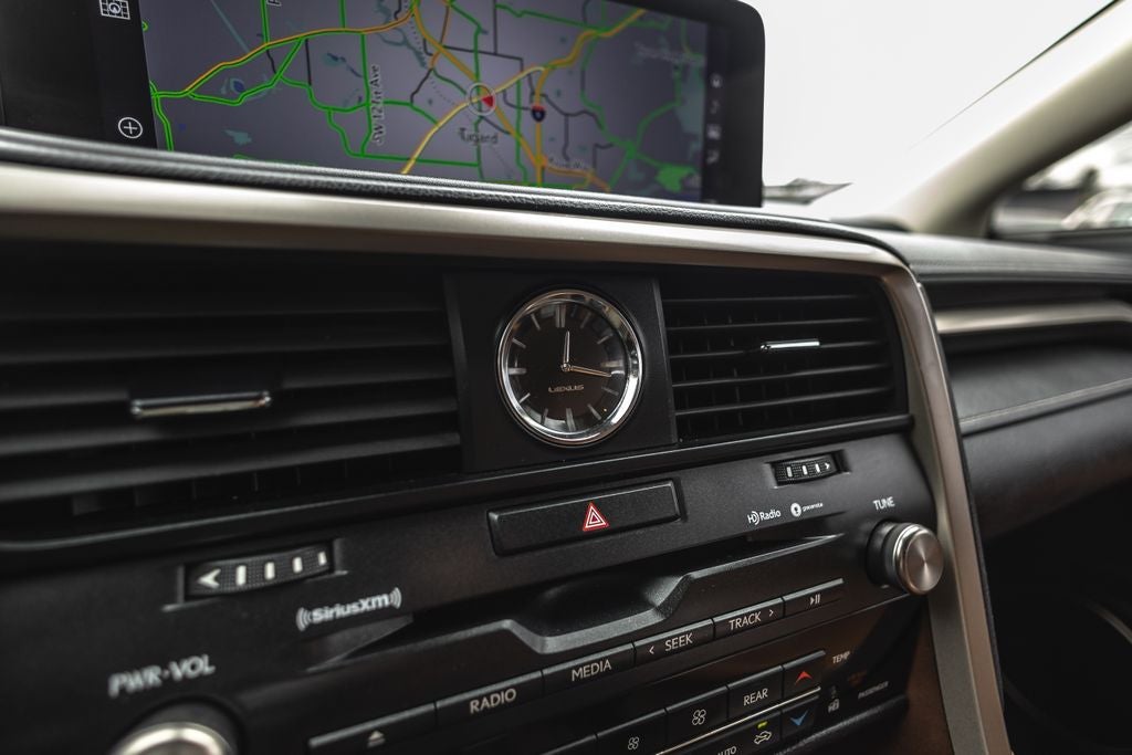 2022 Lexus RX 450hL