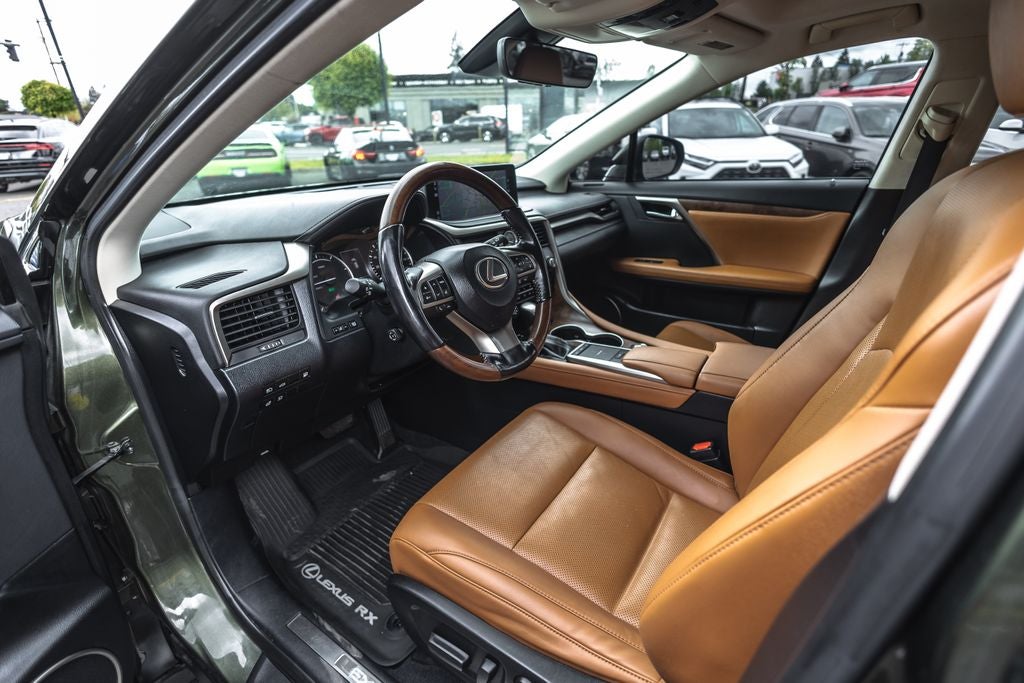 2022 Lexus RX 450hL