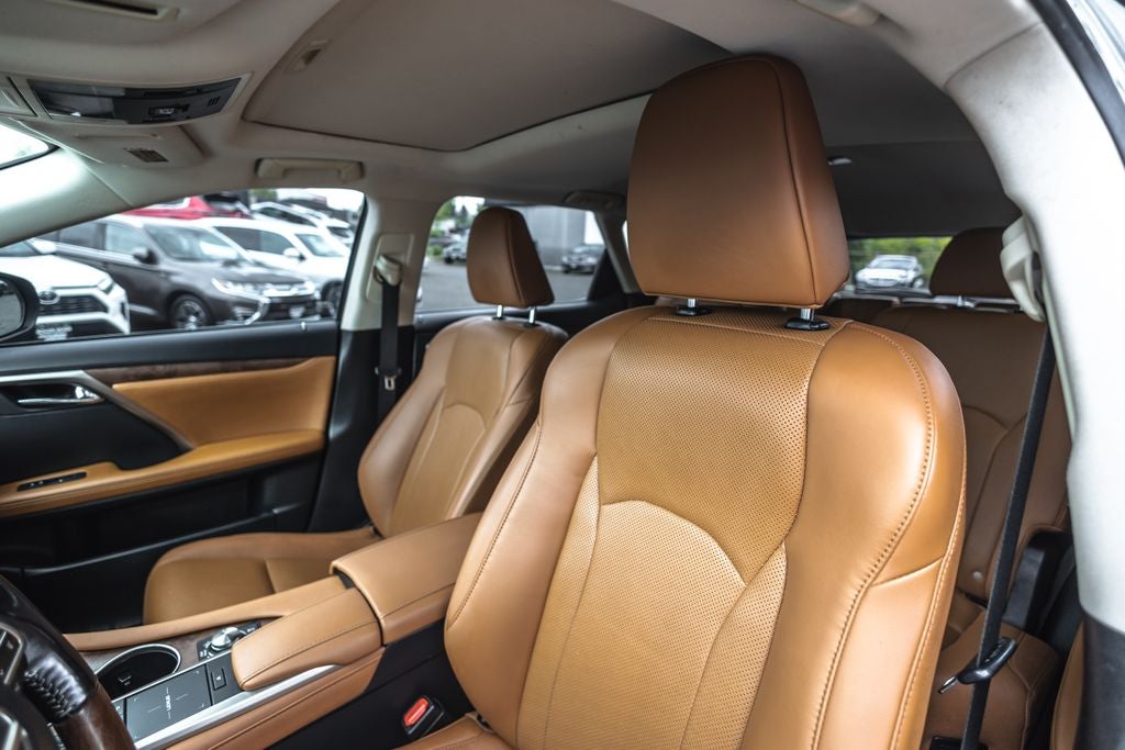 2022 Lexus RX 450hL