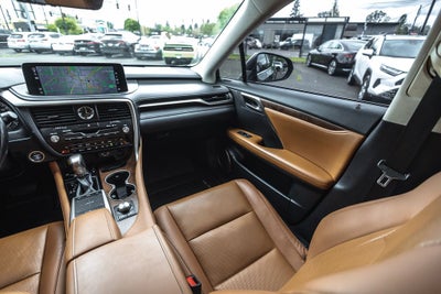2022 Lexus RX 450hL